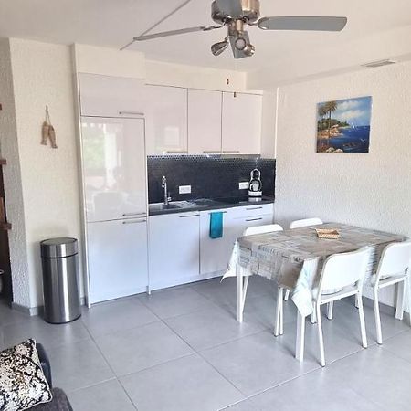 Studio "La Mer" A Bormes-Les-Mimosas Eksteriør billede